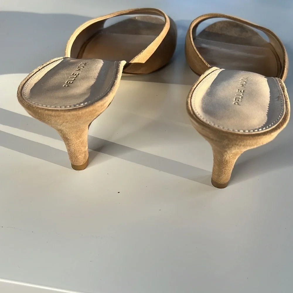 Pelle Moda BALIN SLIDE - MUSHROOM Size 11M